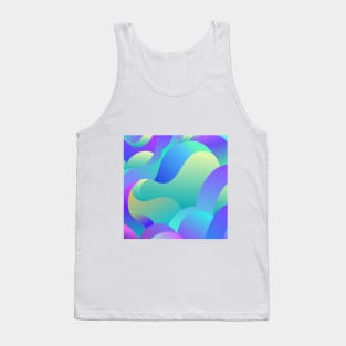 Gradient Tank Top